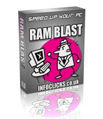 RAM Blast Speed Up Your PC