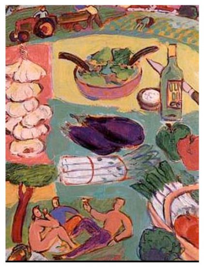Summer Party Cookbook