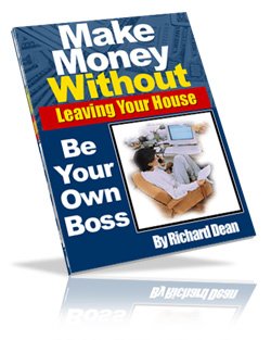 Make Money Without Leaving Your House
