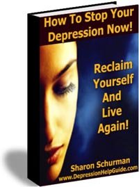 Stop Your Depression Now