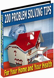 200 Problem Solving Tips For Your Home