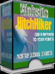 Website HitchHiker