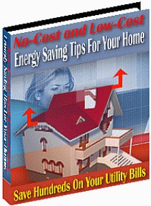 Home Energy Saving Tips