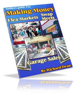 Making Money At Garage Sales