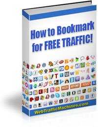 How To Bookmark For Free Traffic