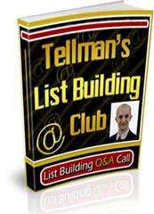 List Building Club