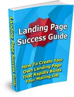 Landing Page Success Guide