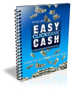Easy ClickBank Cash