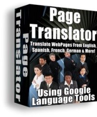 Page Translator
