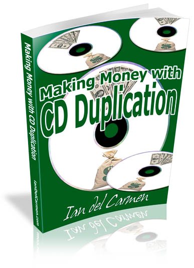 Making Money With CD Duplication