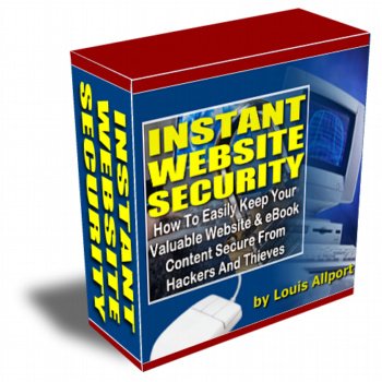 Instant Website Security