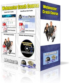 Webmaster Crash Course