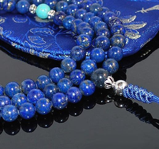 Lapis Lazuli & Turquoise A Grade