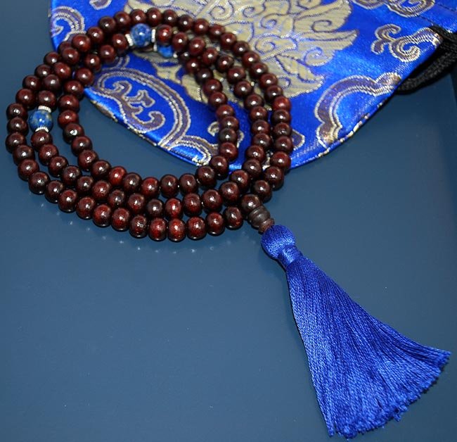 Rosewood Mala