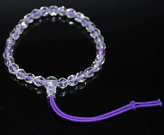 Crystal Wrist Juzu Gift Boxed