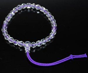 Crystal Wrist Juzu Gift Boxed