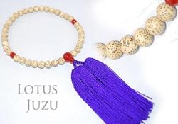 Hand Mala- Lotus Gift Boxed