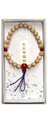 Wrist Mala Lotus