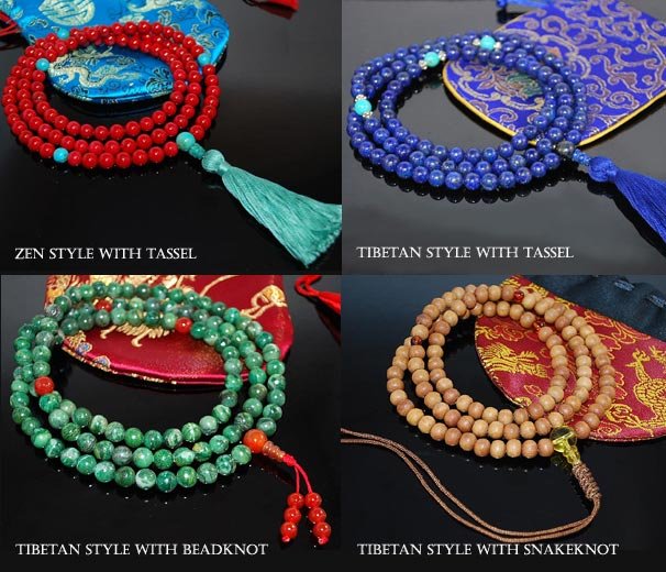 Custom Designed Mala