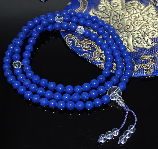 Medicine Buddha Mala