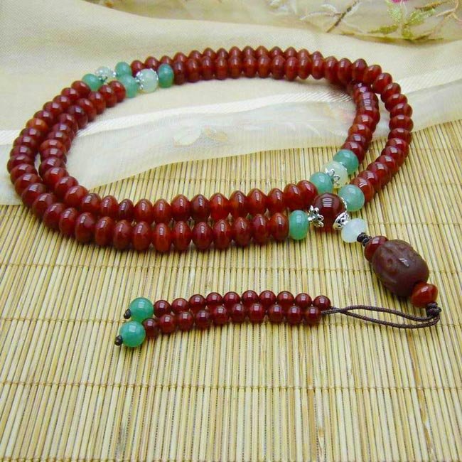 8mm Carnelian Imported
