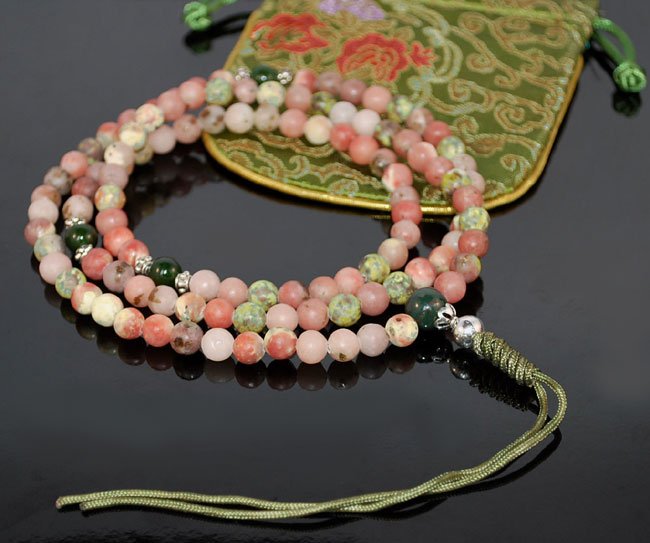 The Bliss Mala