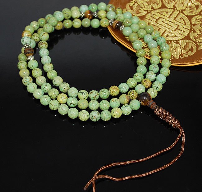 Blue Green Tibetan Turquoise