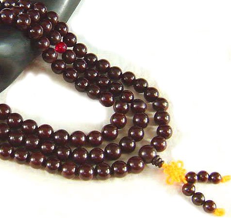 11mm Lotus Root Mala