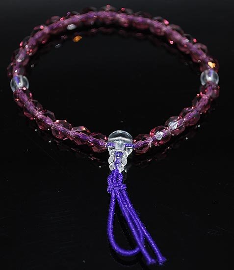 Lavender Wrist Juzu Gift Boxed