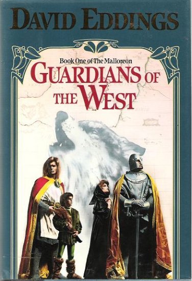 Eddings, David: Guardians of the West - HbDj - The Malloreon #1