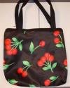 Cherry Mini Purse or Makeup Bag