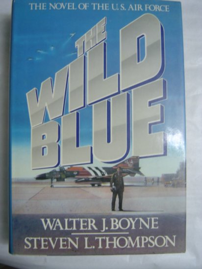 The Wild Blue