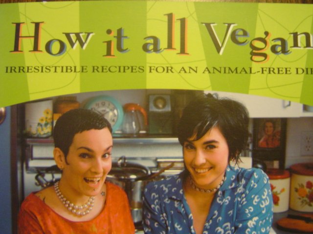 How it all Vegan!