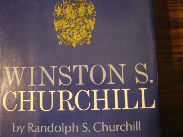 Winston S. Churchill: Youth 1874-1900