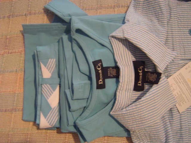 Denim & Co. Pants Suit