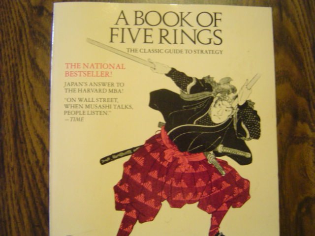 A Book of Five Rings