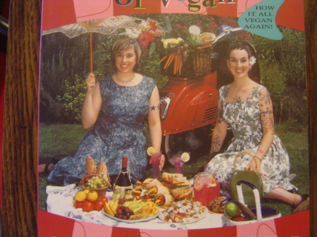 The Garden of Vegan: How It All Vegan Again!