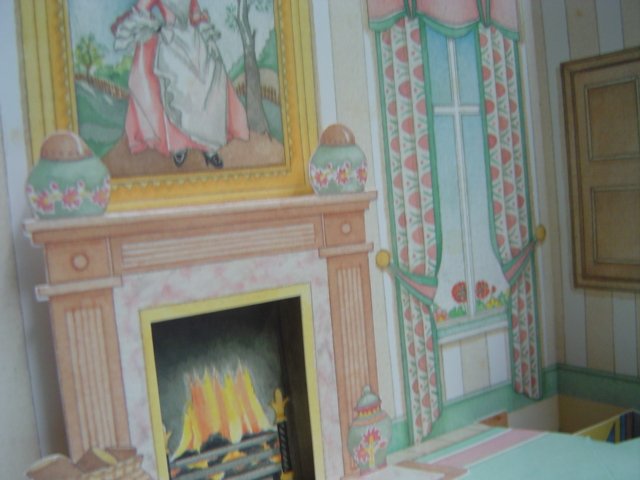 A Victorian Doll House