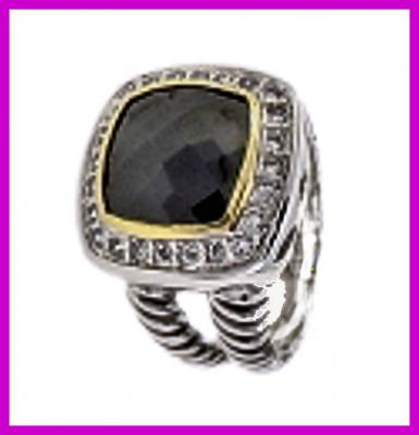 Designer Style Split Shaft Ring