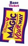 2 Day Base Ticket - Adult (ages 10+)