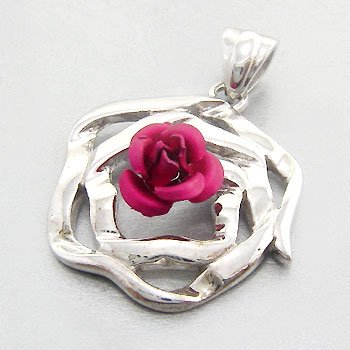925 Sterling Silver Pendant