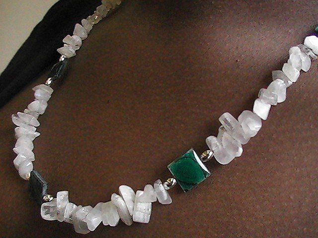 Serenity necklace