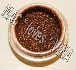MAC Pigment * TAN * 1/2 sample - $ave Pigments