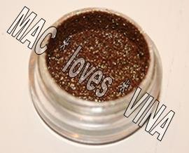 MAC Pigment * OLD GOLD * 1/2 sample - $ave Pigments