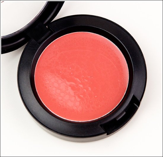 MAC cremeblend blush SAMPLE * LADYBLUSH * 1/5 sample