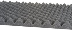 Acoustic Foam 1-1/2" 24" x 18" UL 94