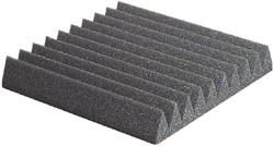Acoustic Wall Tile 2" x 12" x 12" (UL 94) Box of 16