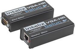 Intelix VGA-HR UXGA Balun Up To 350 ft. Kit
