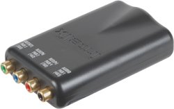 Intelix AVO-V3-AD HD Component Video & Digital Audio Balun
