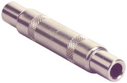 Neutrik NYS238 1/4" Stereo Jack To 1/4" Stereo Jack Adapter